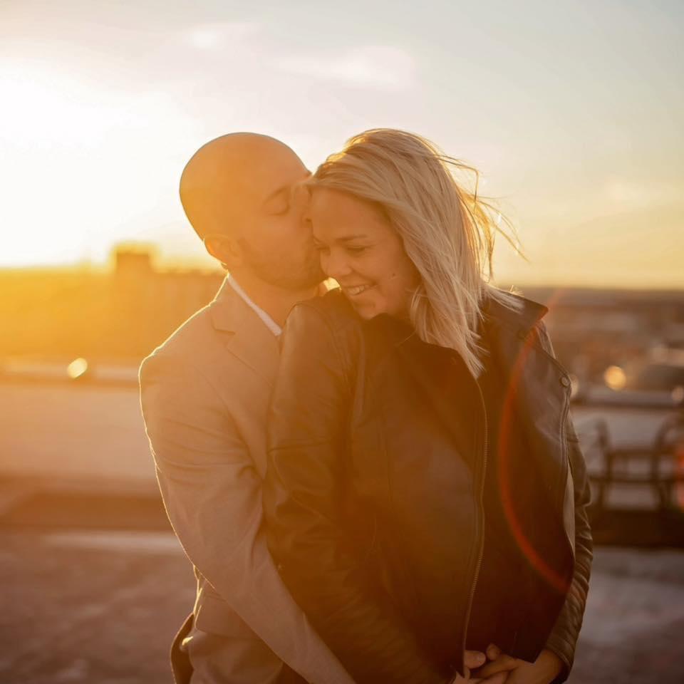 The Wedding Website of Megan Clare and Allen Michael