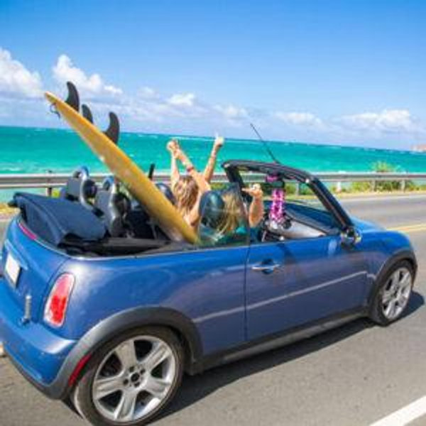 Honeymoon Car Rental 🚗 (Day 4)