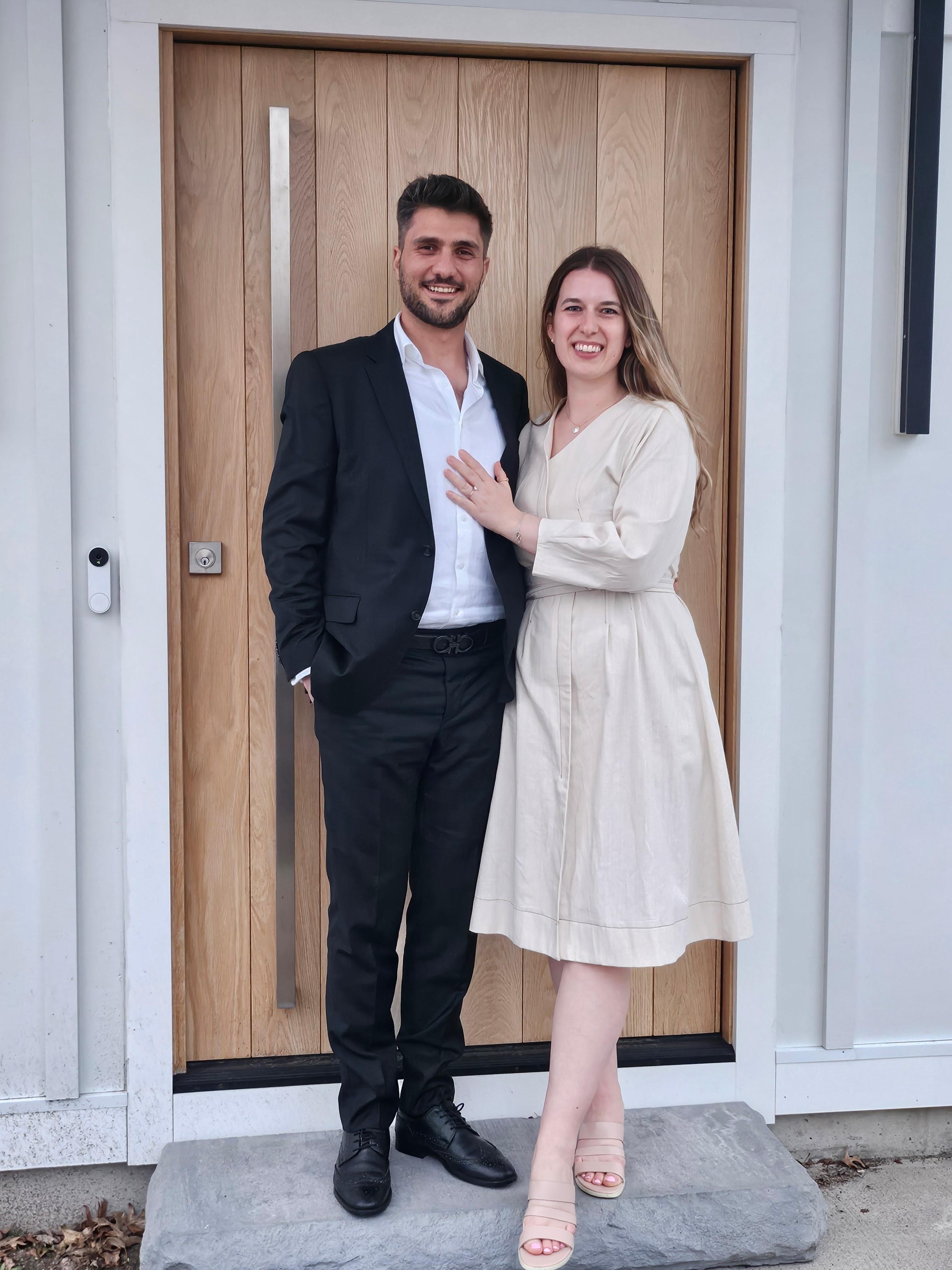 The Wedding Website of Alexandra Marie Rinehimer and Muhammet Emin Cavusoglu