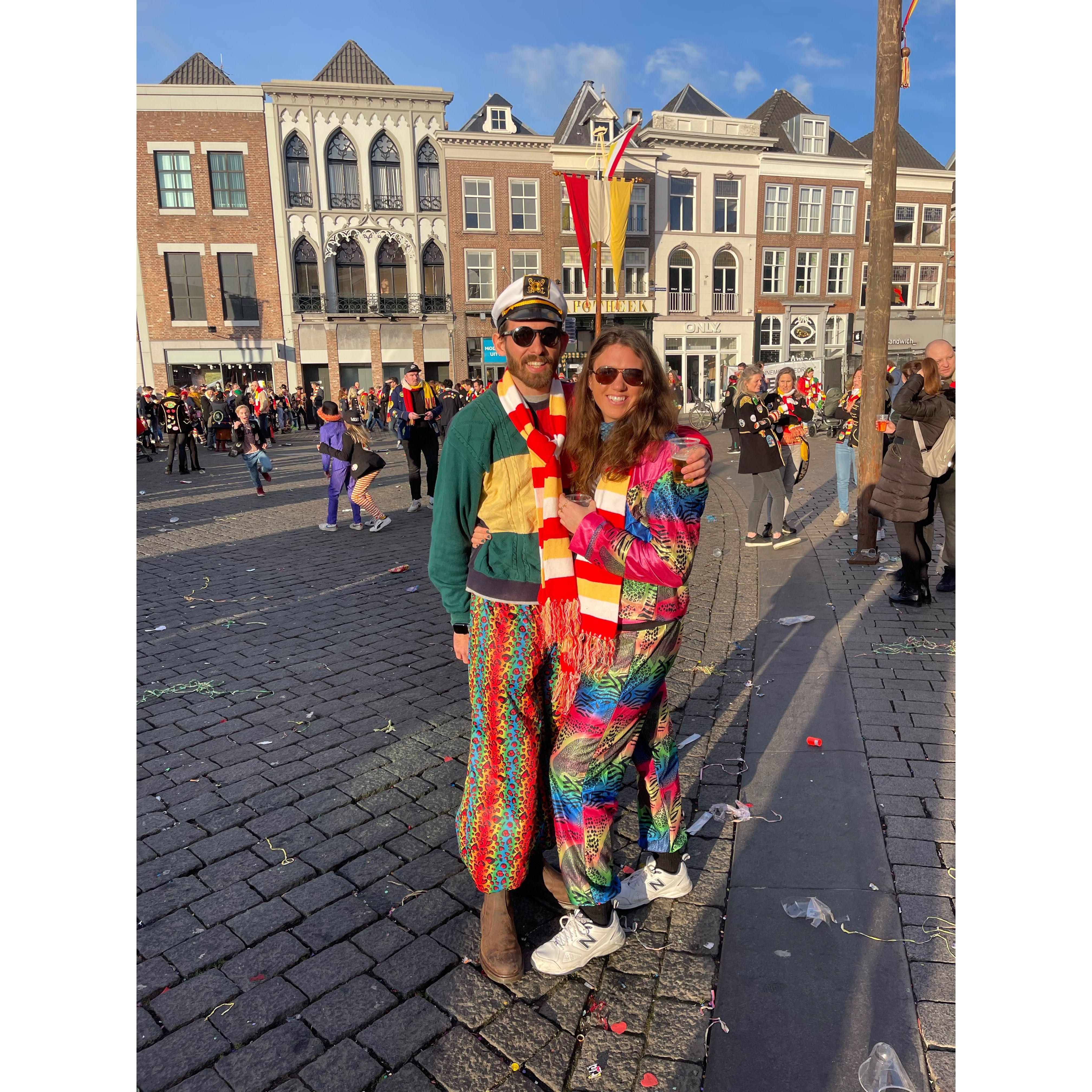 Netherlands - 2022