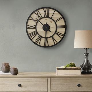 Mason Wall Clock