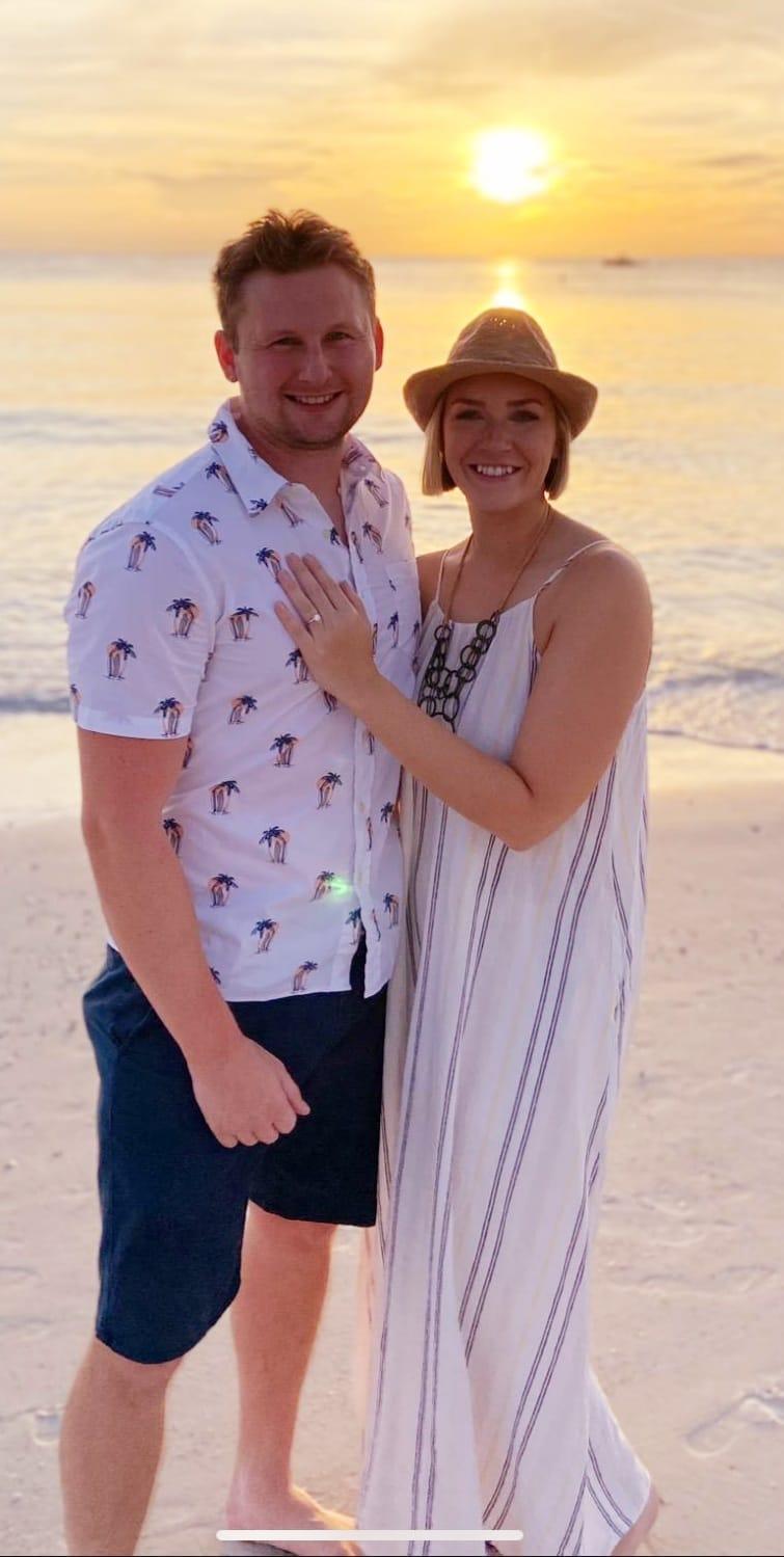 The Wedding Website of Stephen Fashant and Samantha Wetterlund