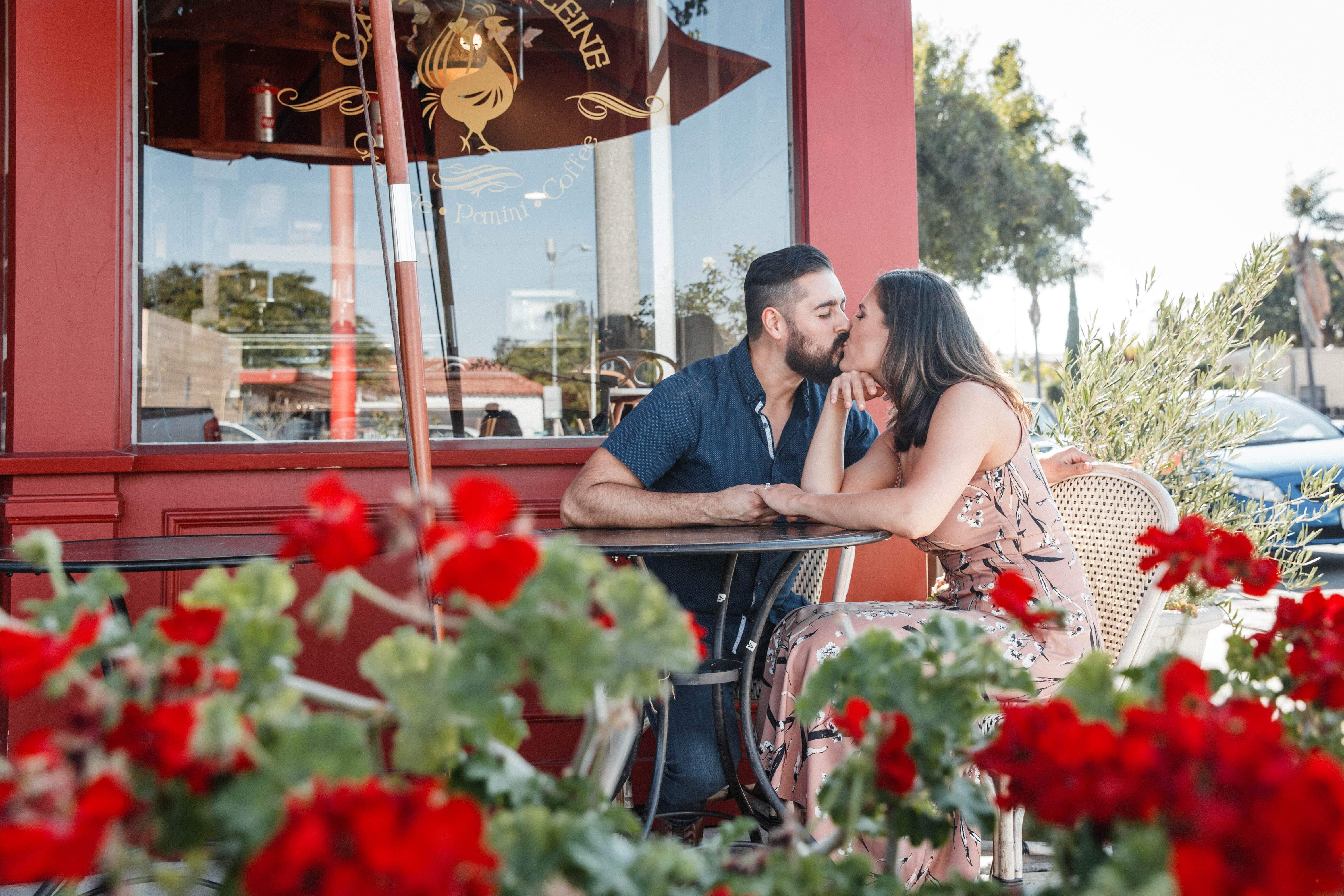 The Wedding Website of Shannon Foley and Salvador Saldana