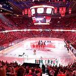 The Saddledome