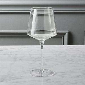 muse white wine glass