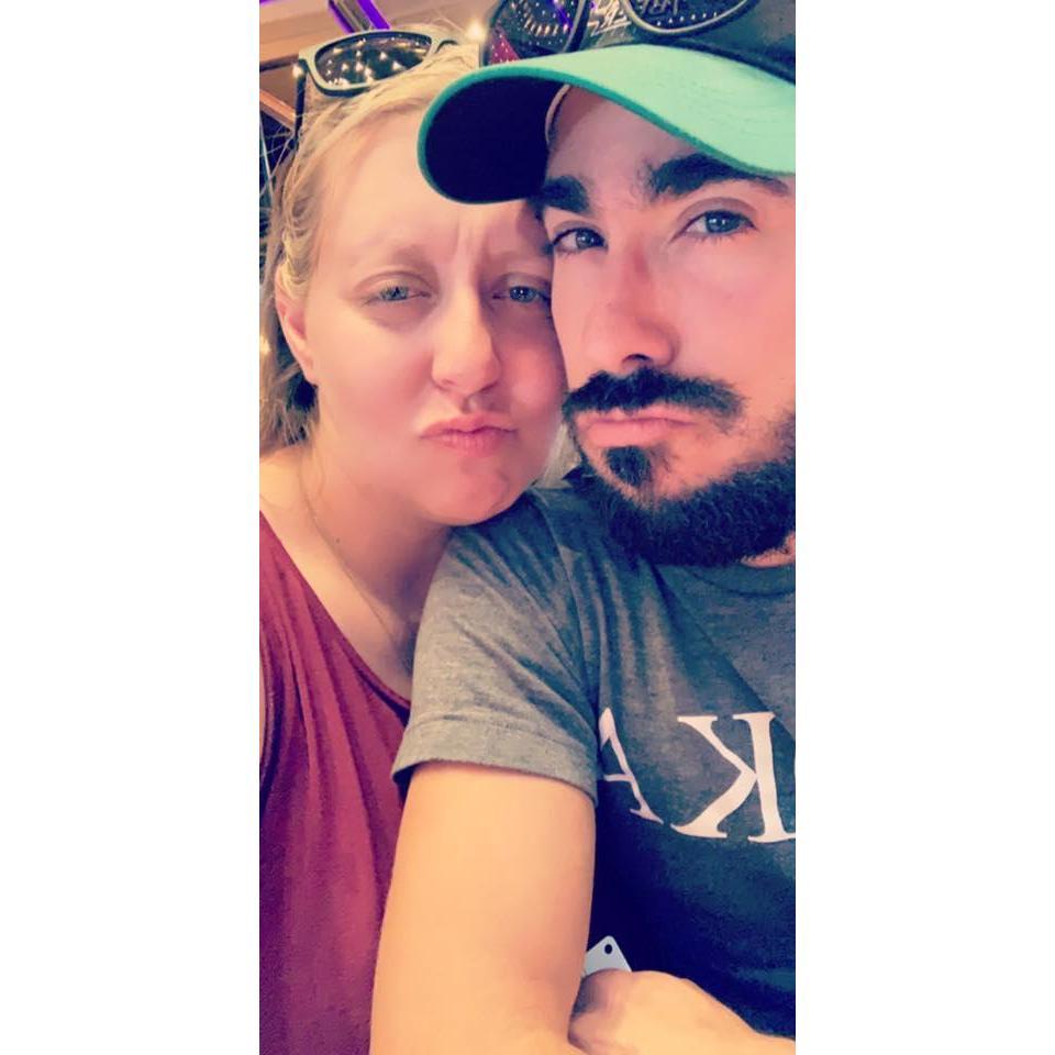 The Tony & Meg signature look <3