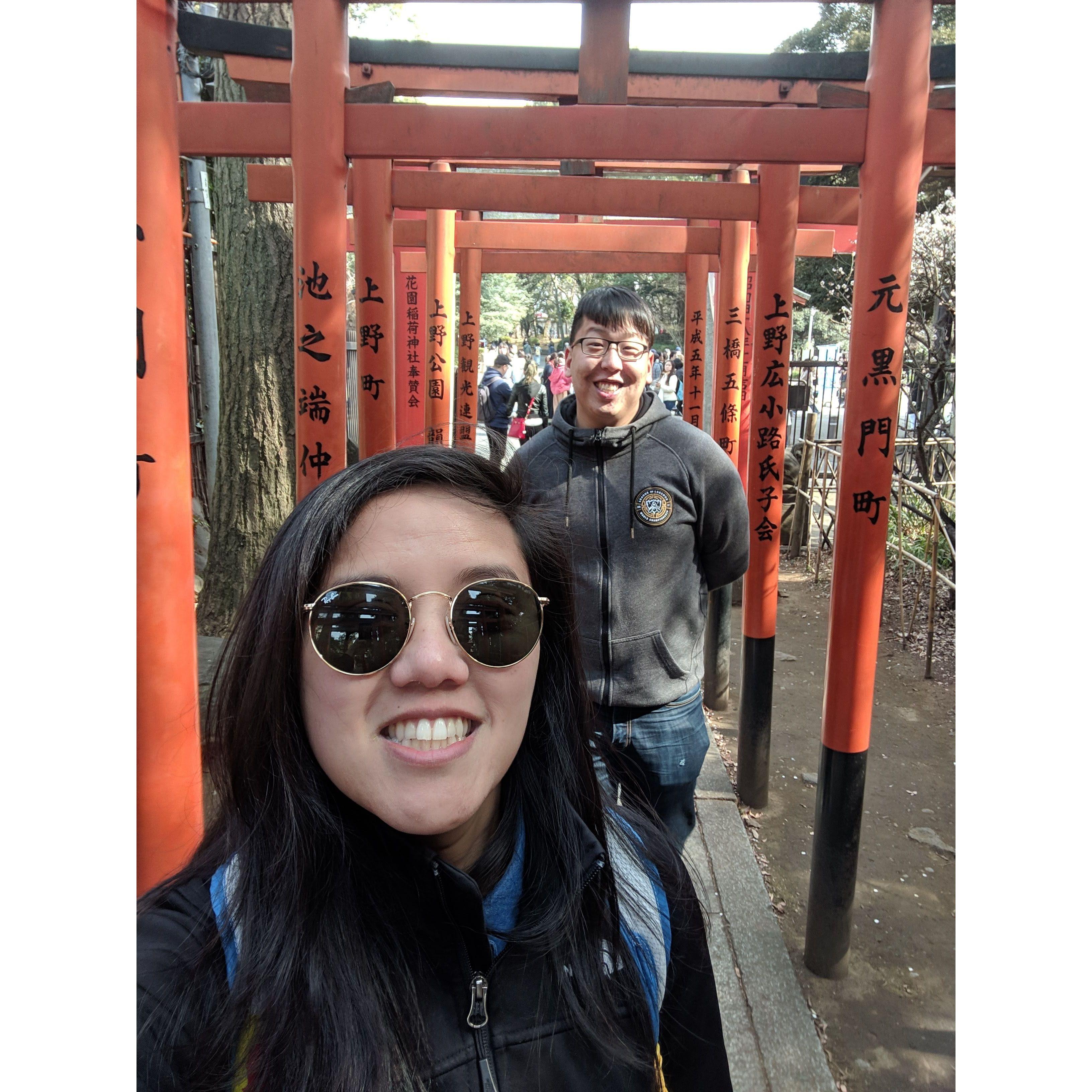 February 2019 - Japan