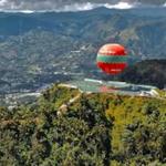 Ziplines of the Aerostatic Balloon Puerto Rico