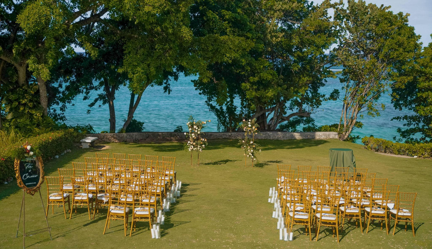 The Wedding Website of Abigail Holmes and Kevral Walker