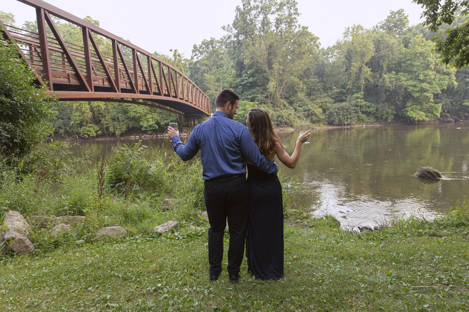The Wedding Website of Mackenzie Hill and Raymond Kromer