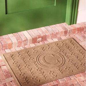 WaterHog® Esme C Monogram Doormat