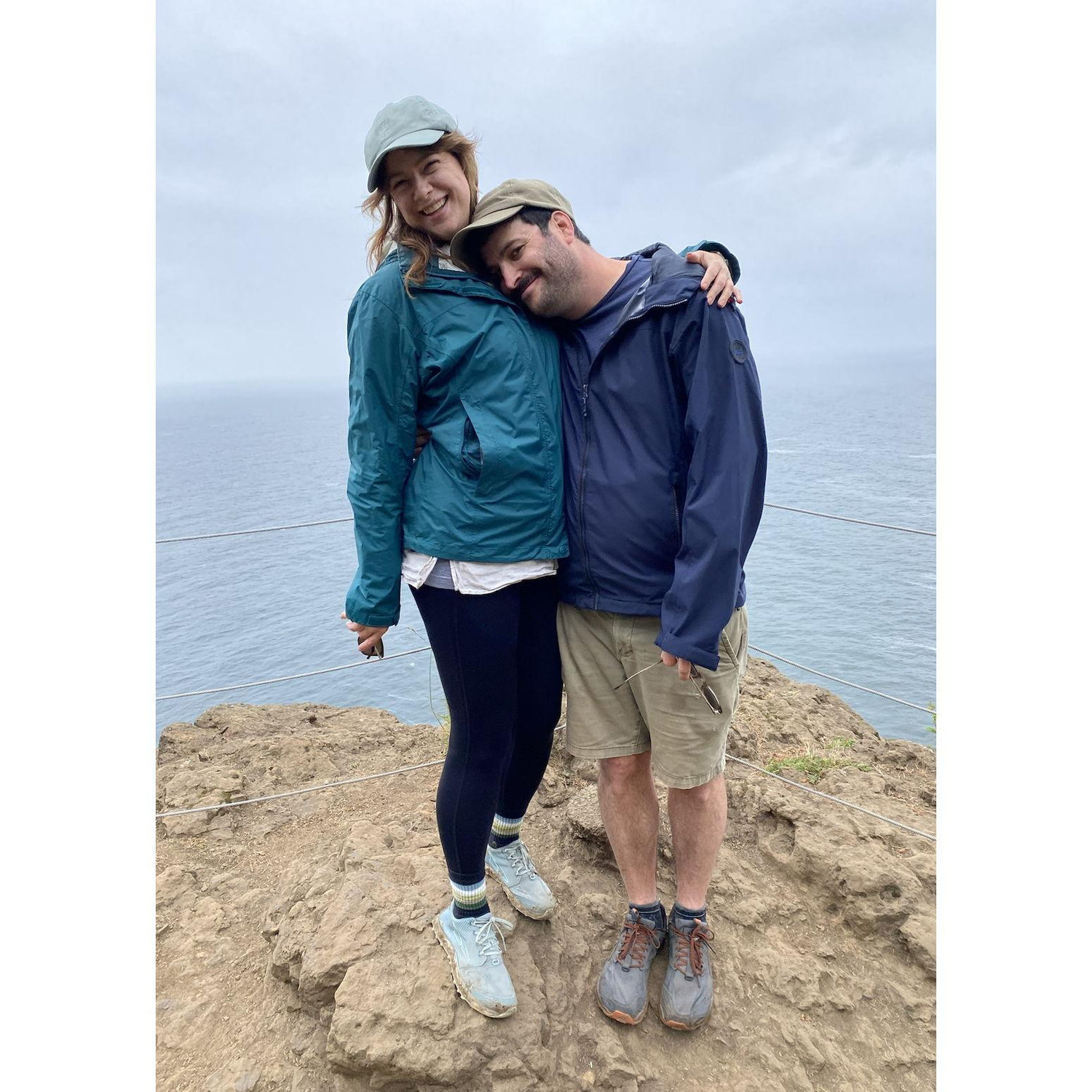 Hike on the Orgegon Coast
