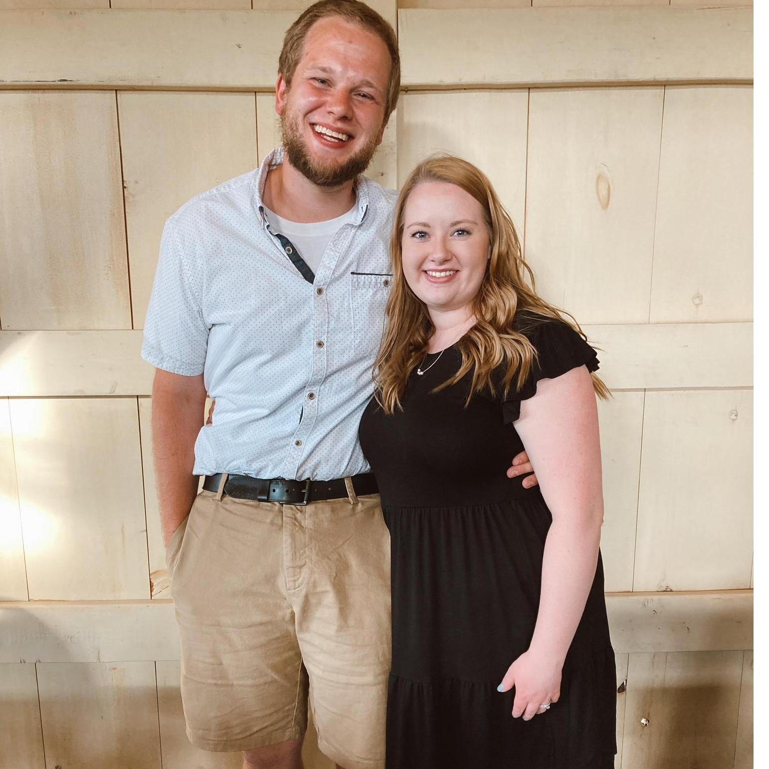 Wedding Date. June 2021