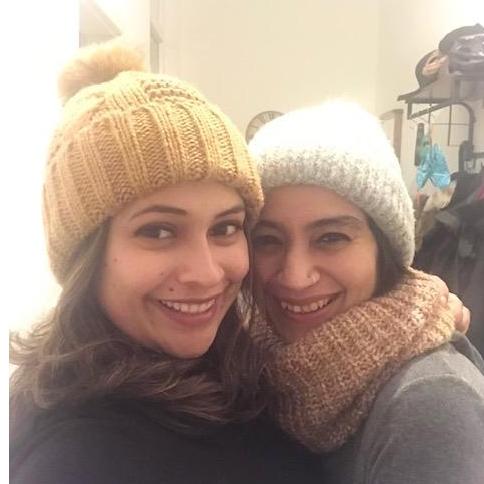 Sister love <3
