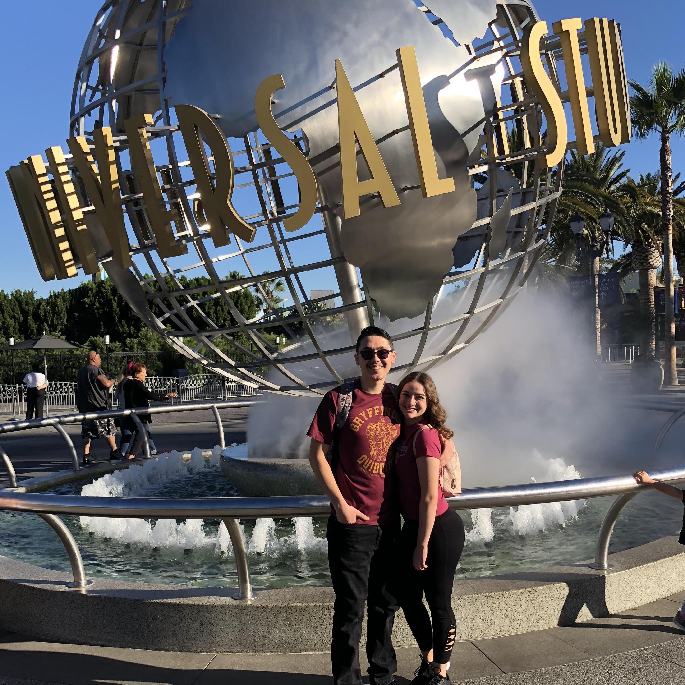 Universal Studios Hollywood