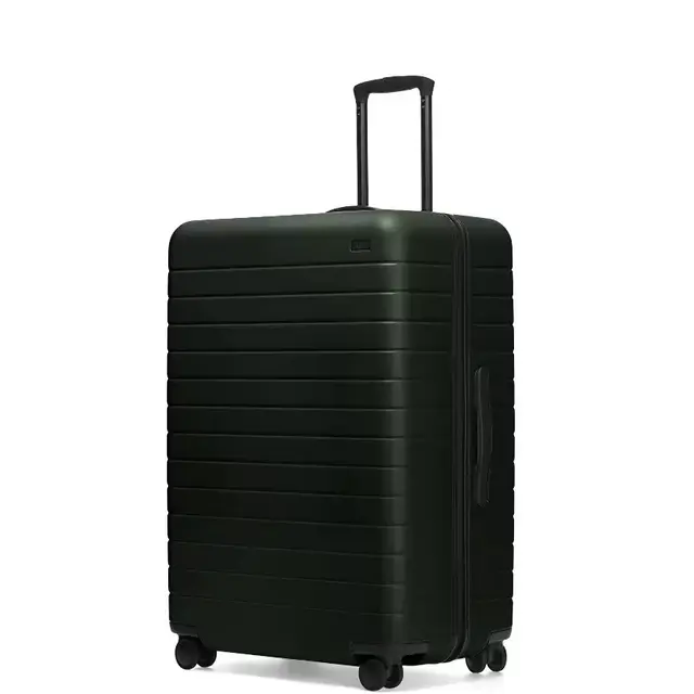 The Large Suitcase