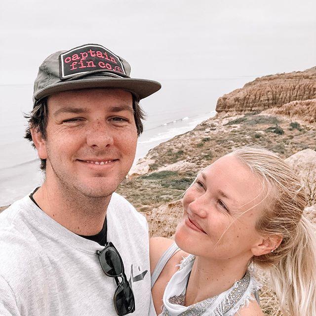 Hiking Torrey Pines!