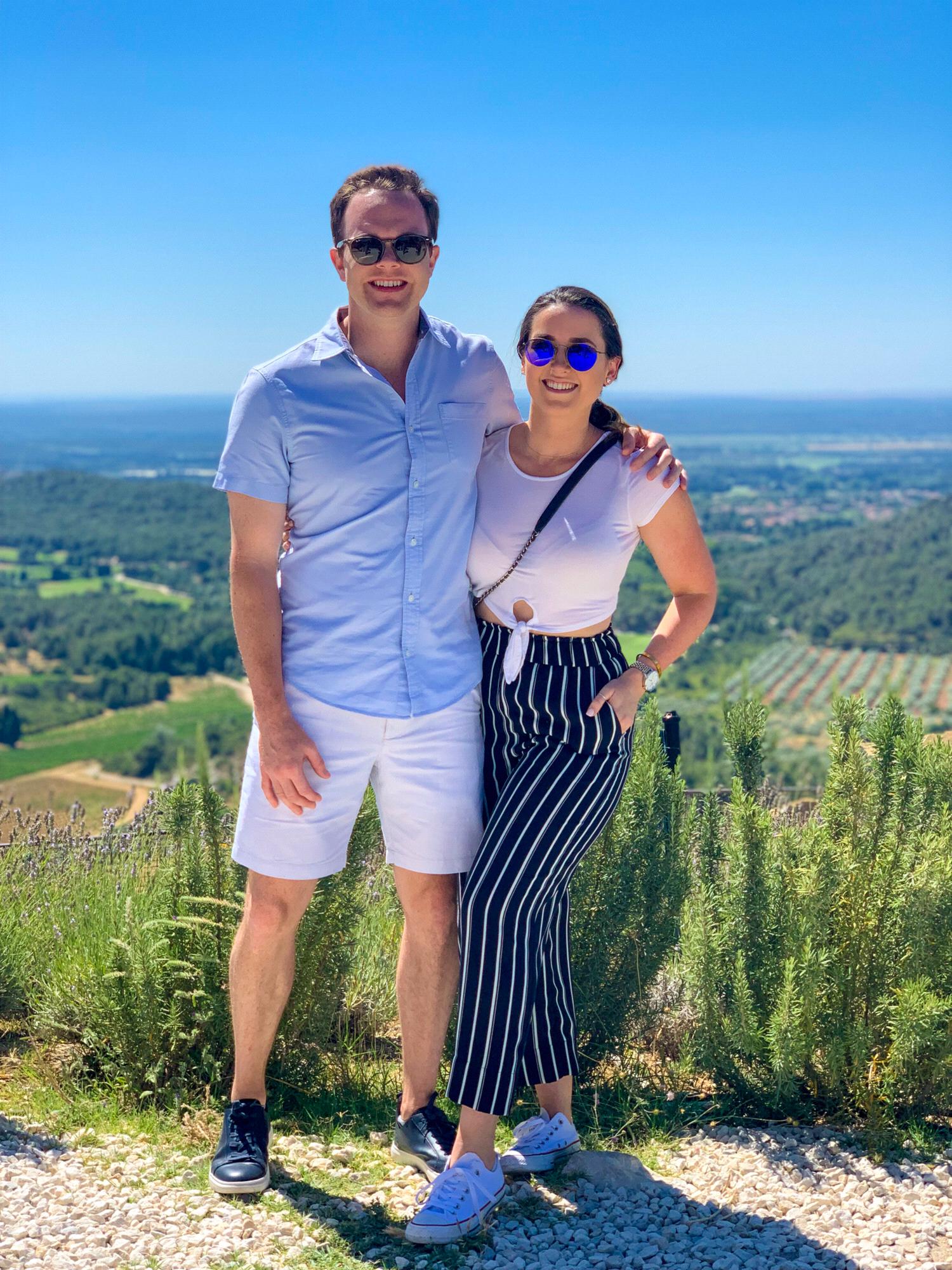 Les Baux in Provence, France!