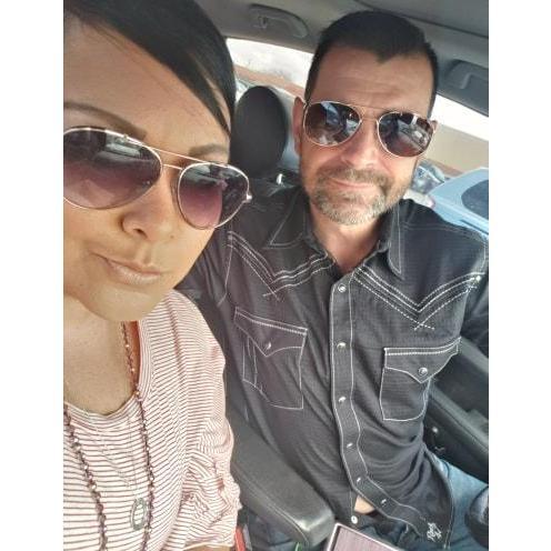 This is how we dress up to go to WINCO! :P
Picking up groceries to cook a meal for Mom and the rest of the family, after church on Sunday! <3 - Duncanville, Texas