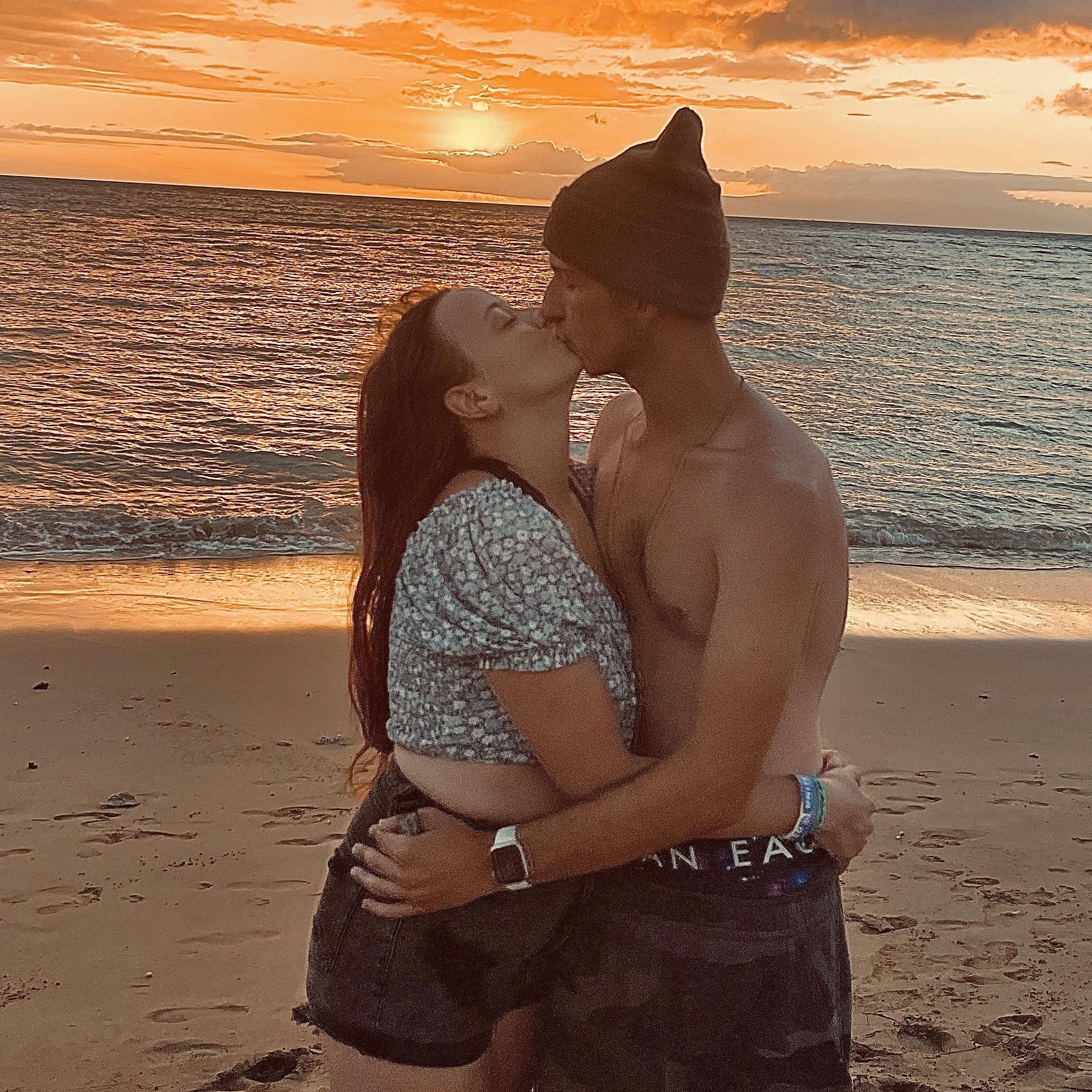 we've even had the pleasure of going to Hawaii two times together
