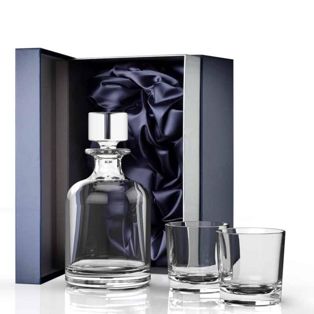 Glencairn Iona Decanter Set