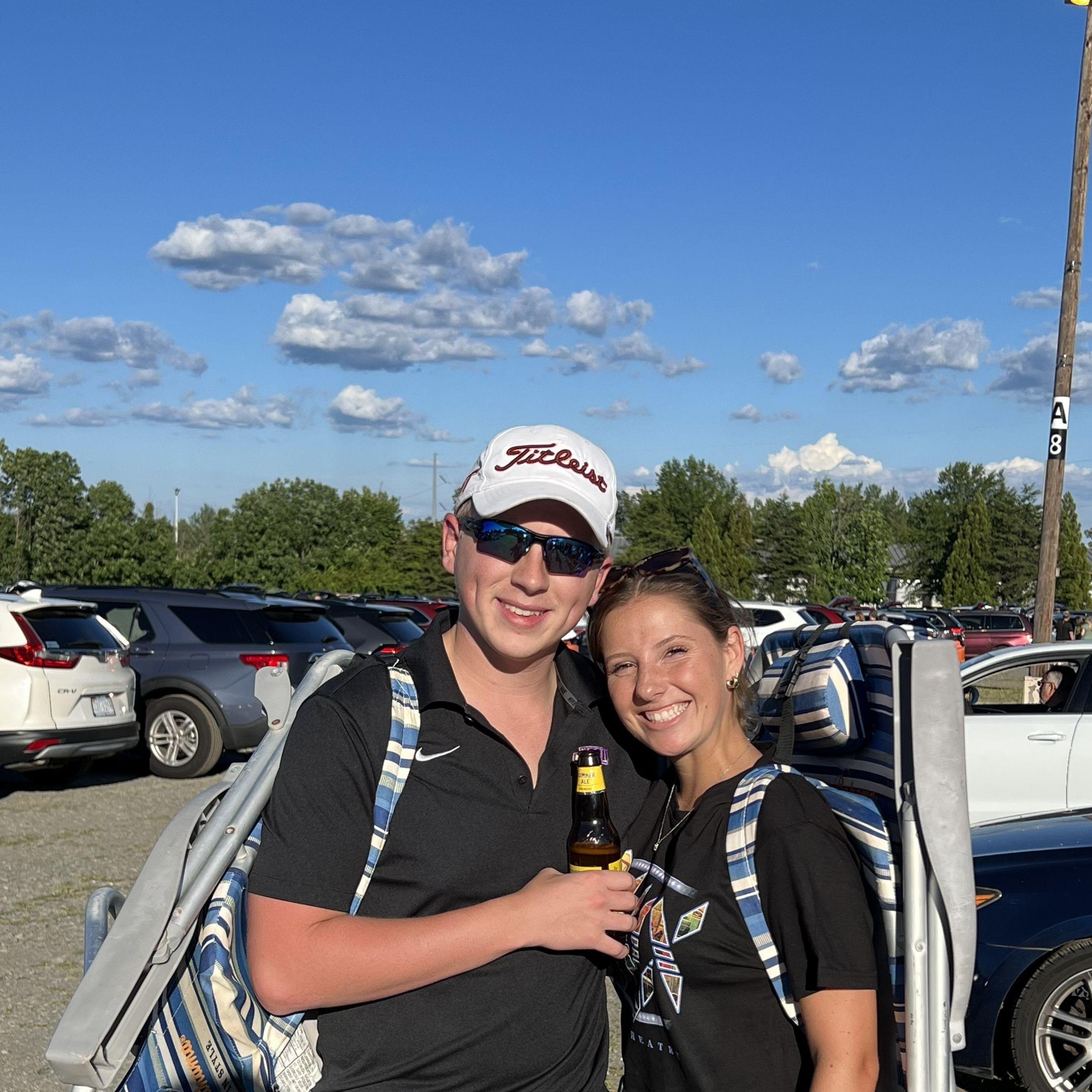 REO, Styx and Foreigner Concert at Jiffy Lube Live