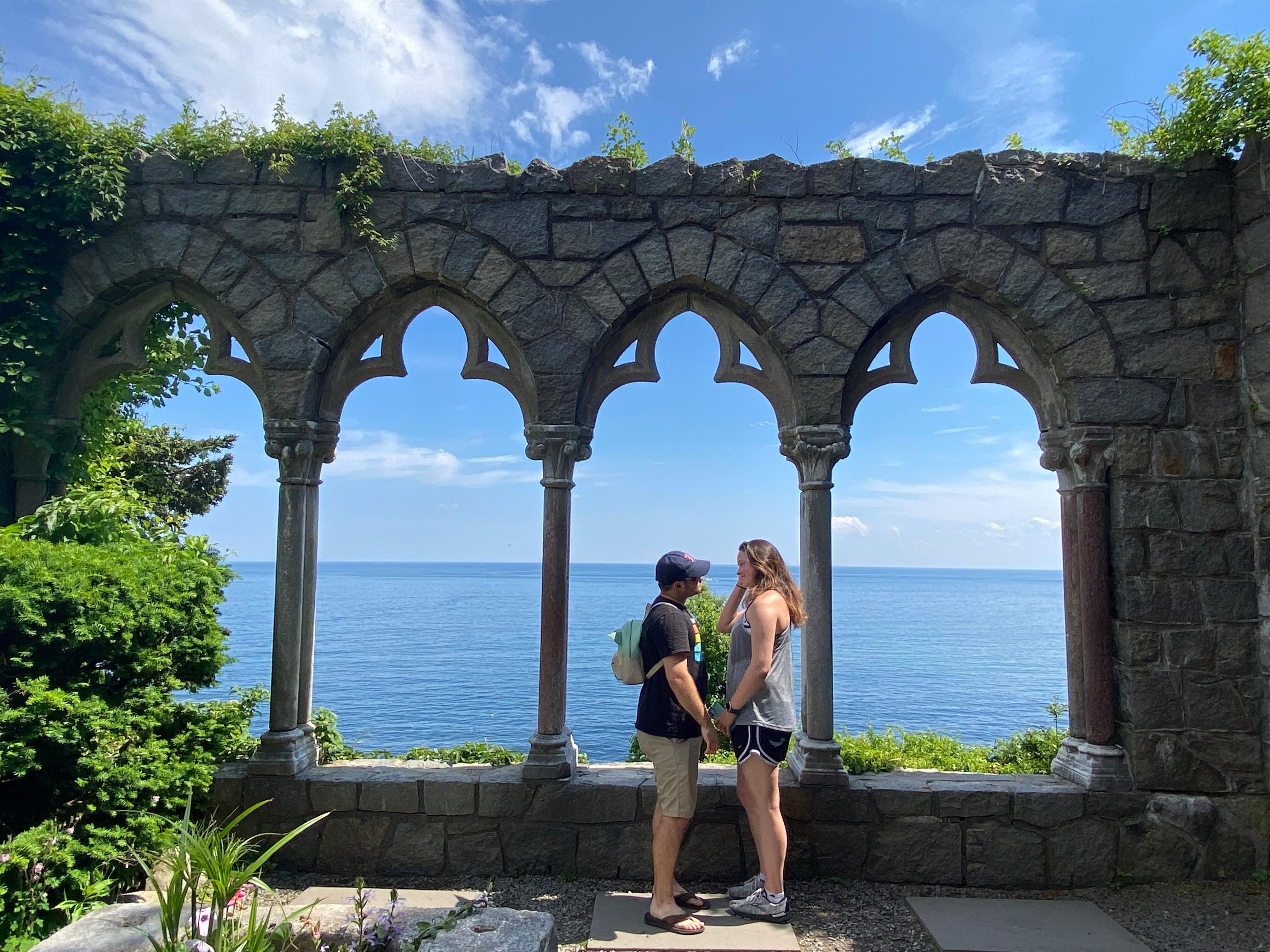 The Wedding Website of Orion Hoffman and Hannah Nurse