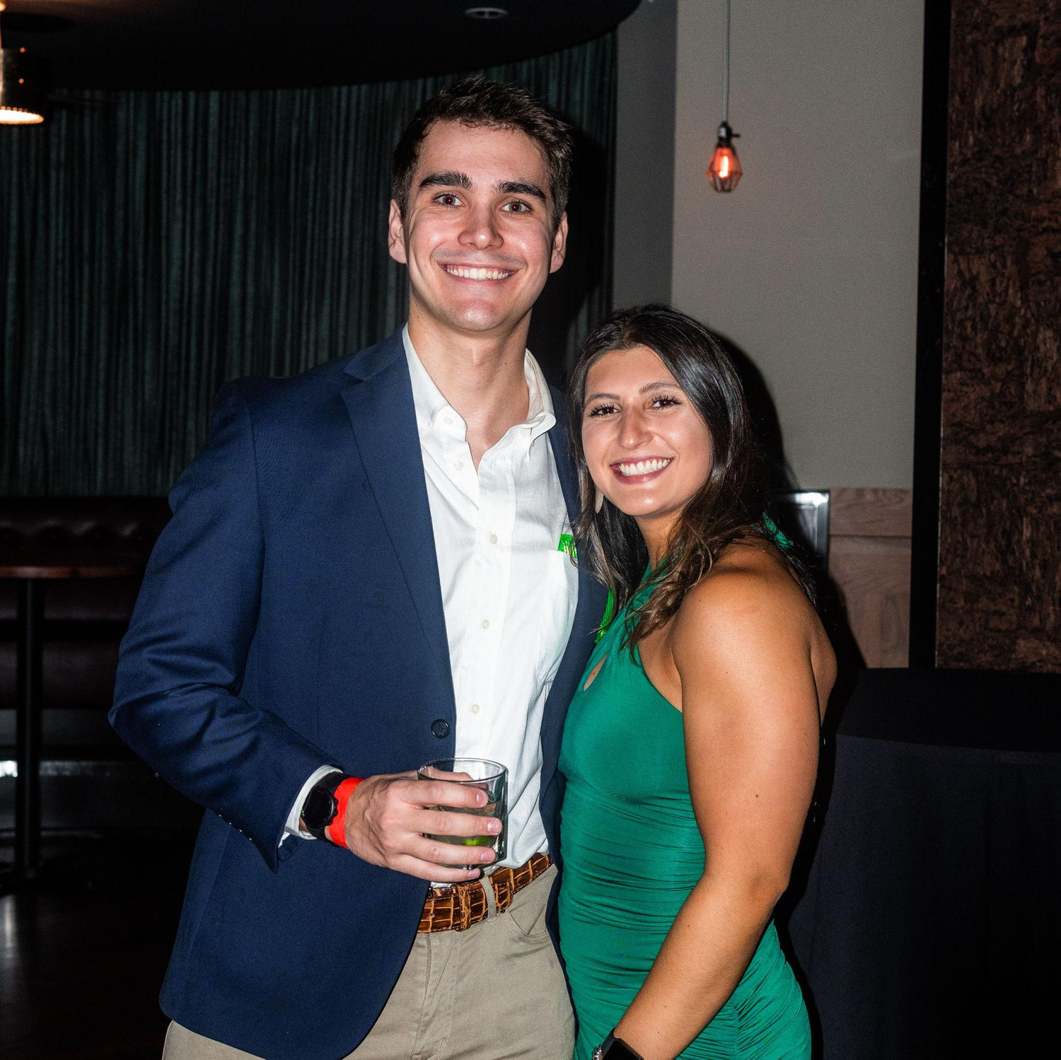 March 2023 Last Senior Date Night!
