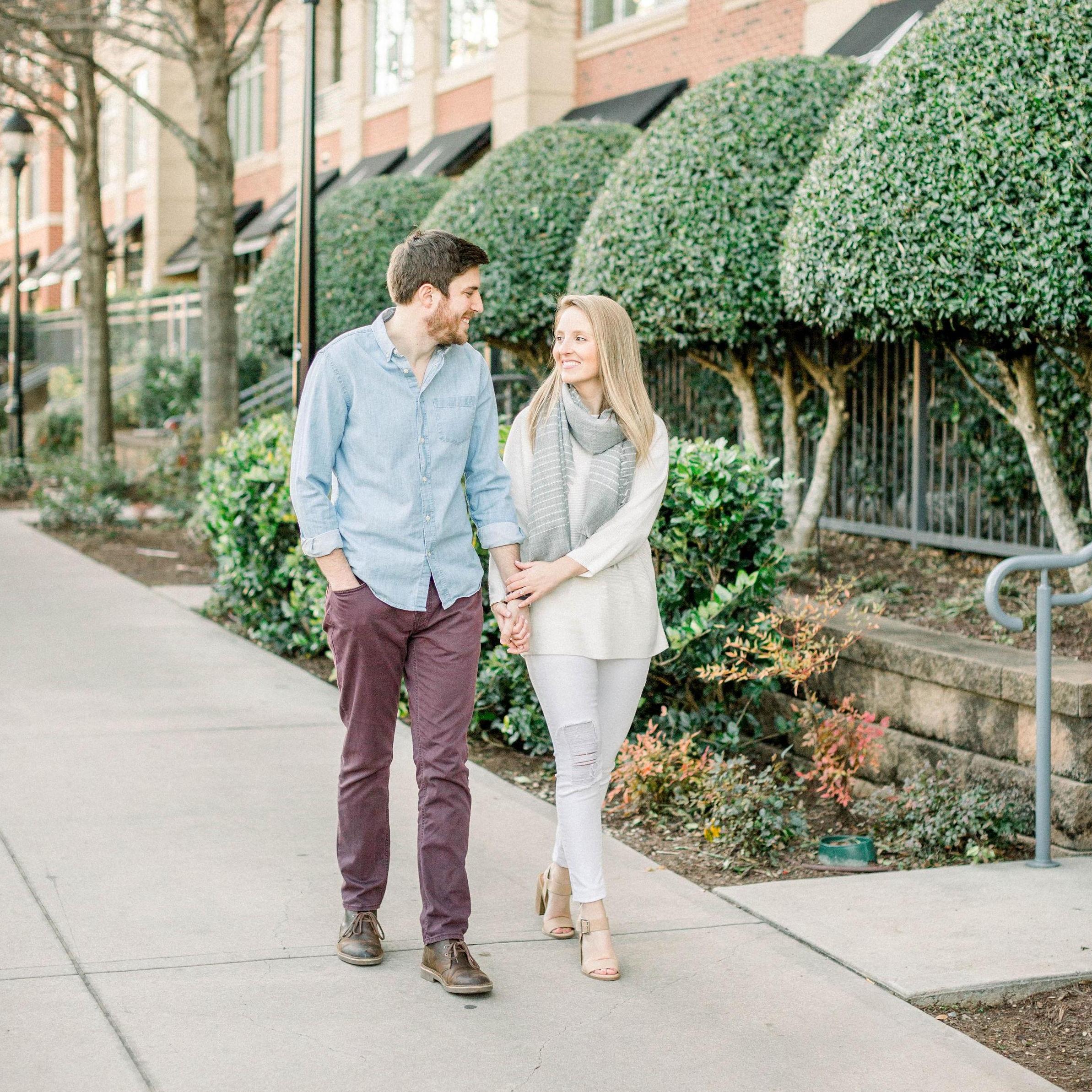 Engagement - South End, Charlotte - 1.26.19
Photo by: Rachel Elisabeth Photography