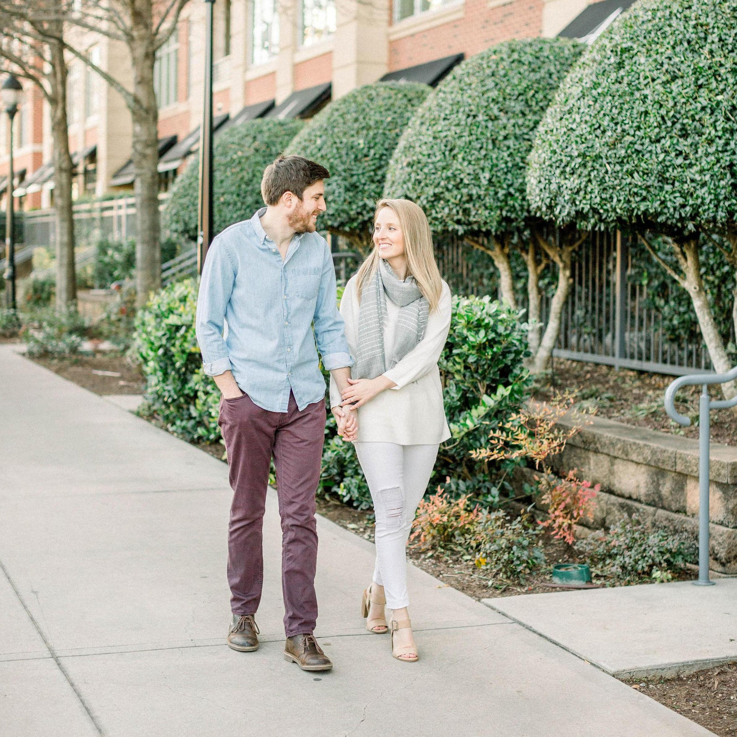 Engagement - South End, Charlotte - 1.26.19
Photo by: Rachel Elisabeth Photography