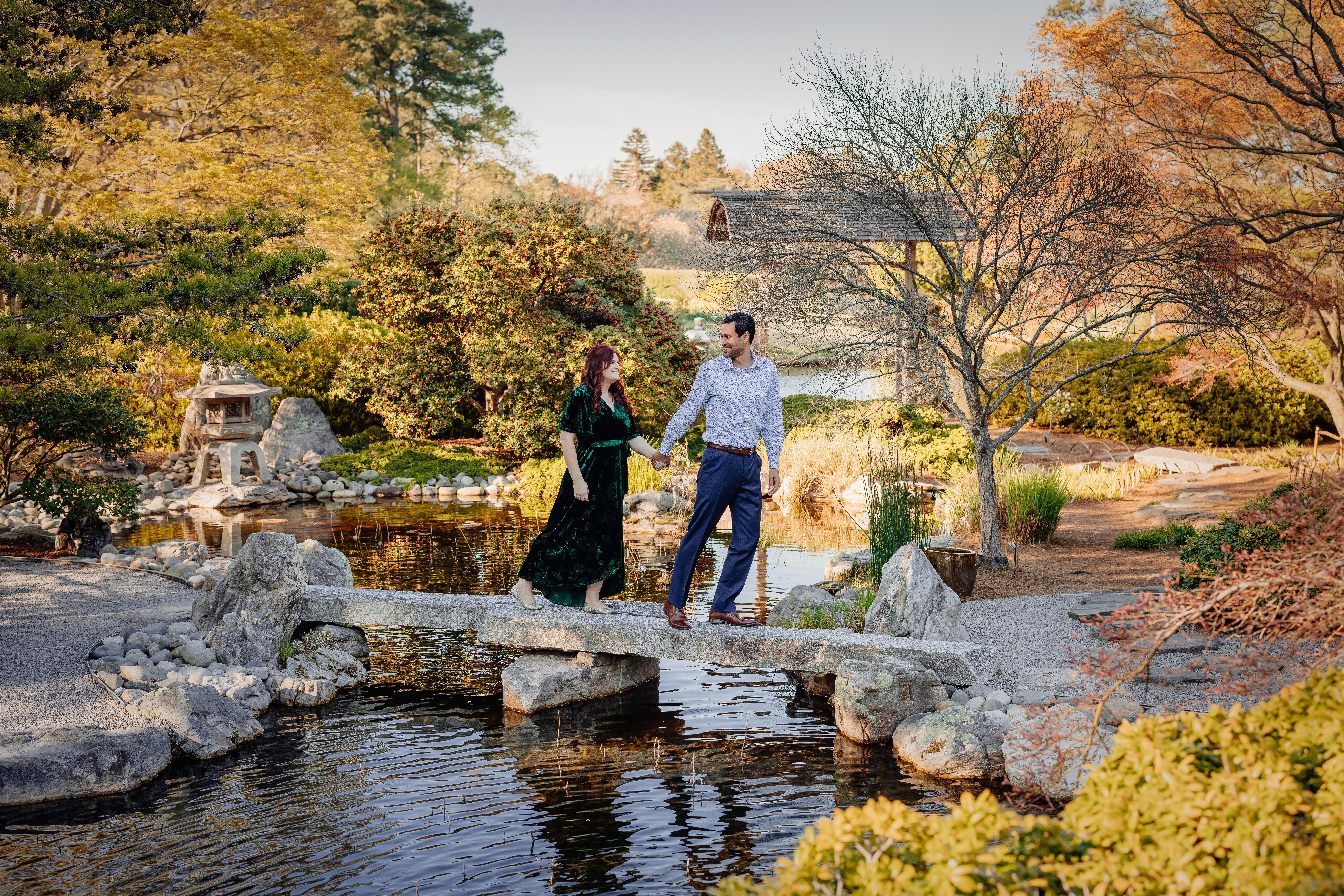 The Wedding Website of Alex Proaps and Michael Scudder