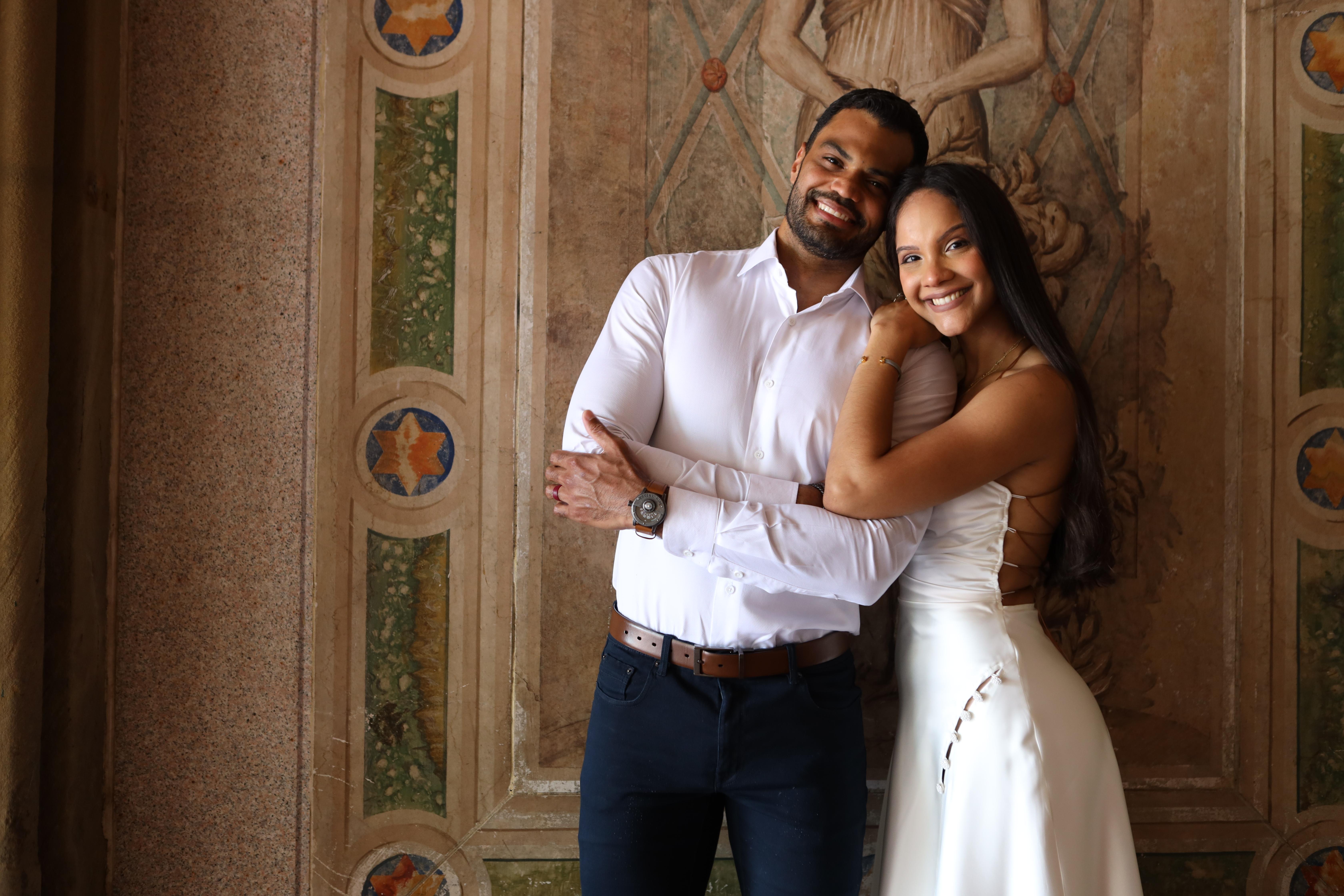 The Wedding Website of Maria Del Pilar Morel Almonte and David Polanco Lozada