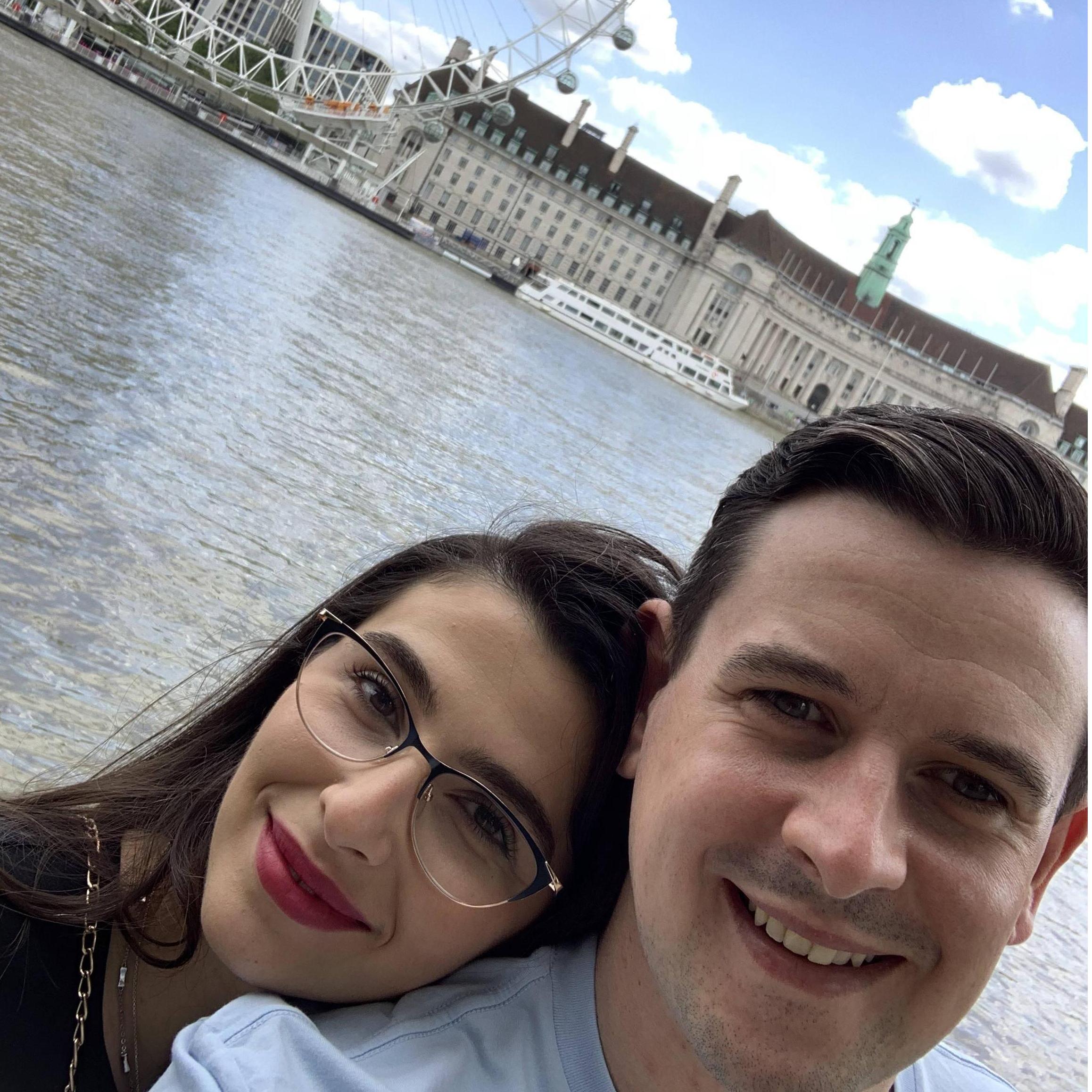 Our Last Day In London!