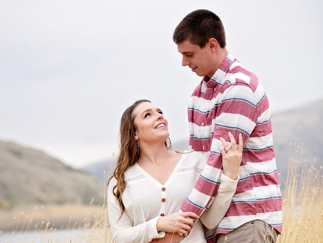 The Wedding Website of Alex Cheney and Andrew Briggs