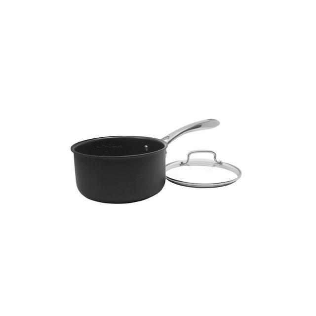 Cuisinart Classic 2.5qt Hard Anodized Saucepan with Cover - 63195-18