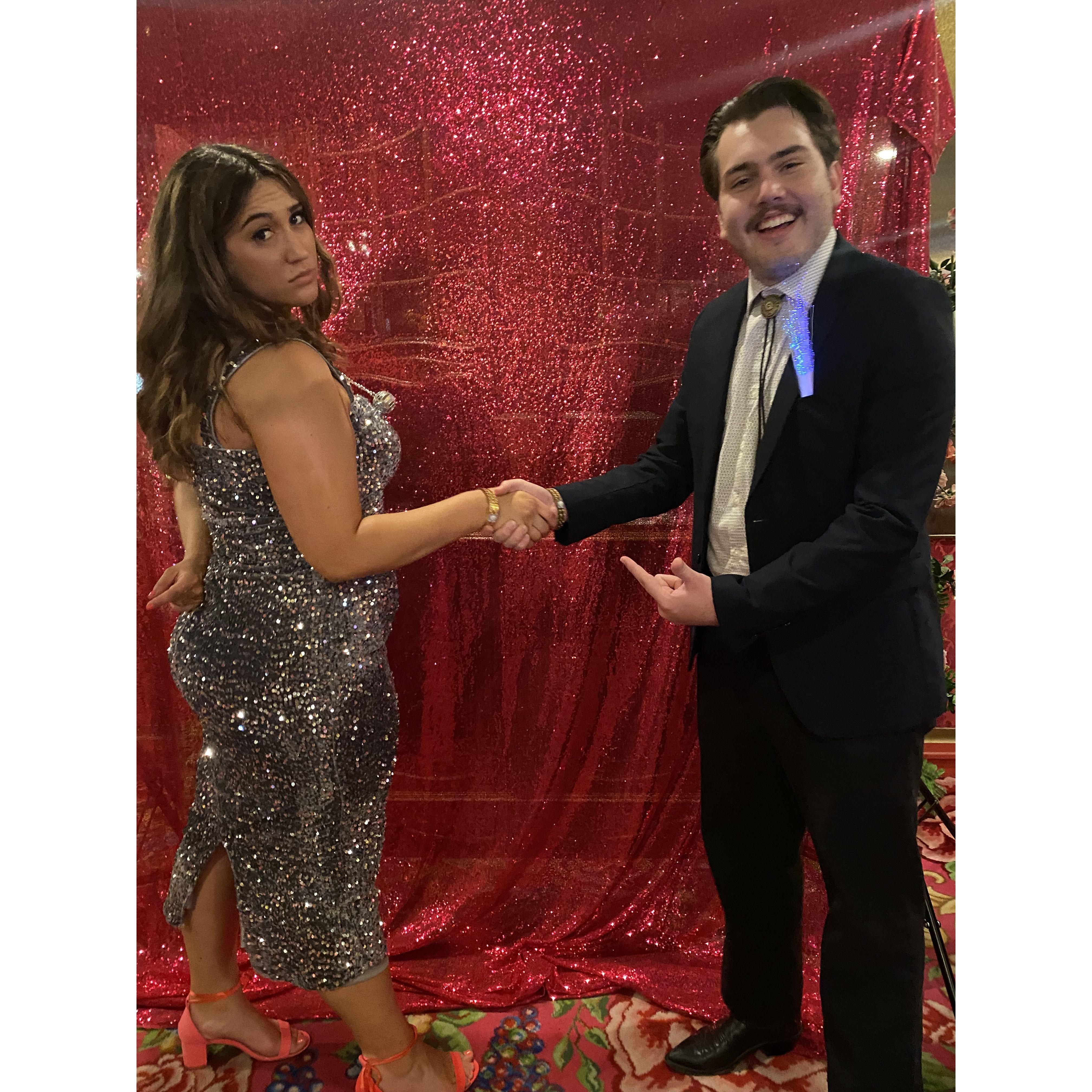 Bobby and Vinny's wedding, 2022