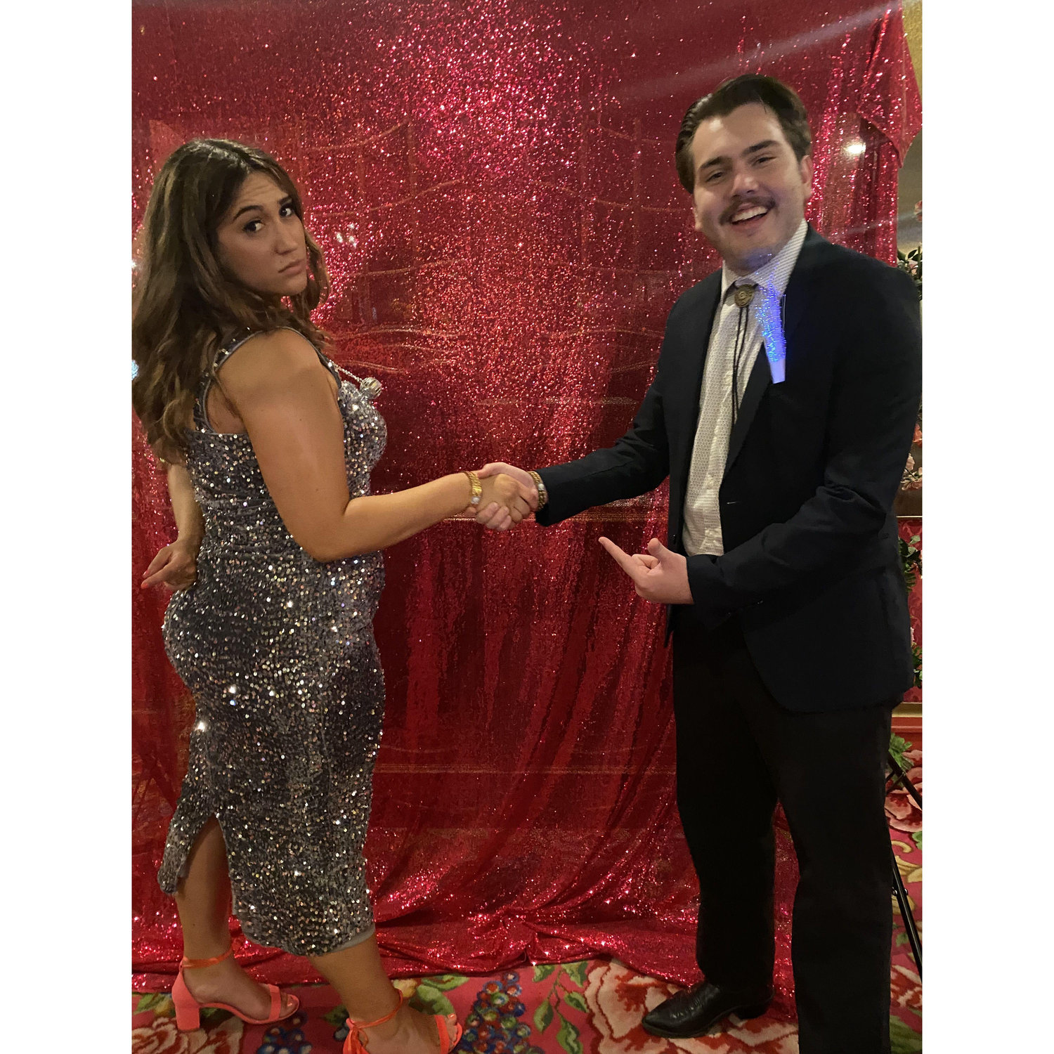 Bobby and Vinny's wedding, 2022