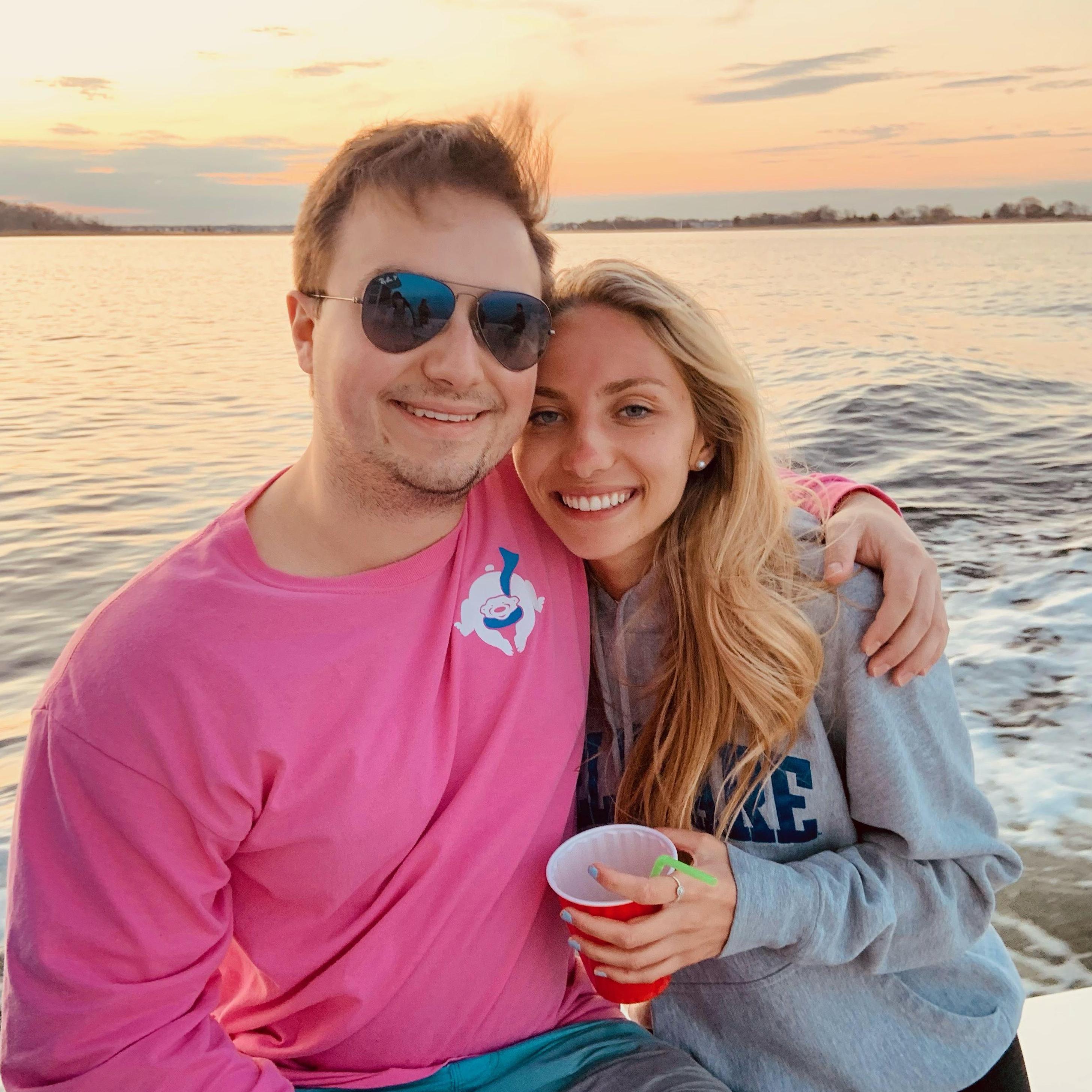 Boat rides at the Jersey Shore!