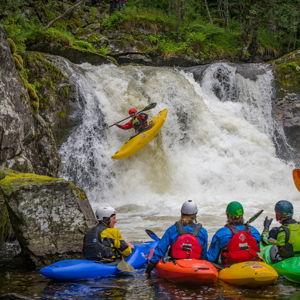 Kayak fund