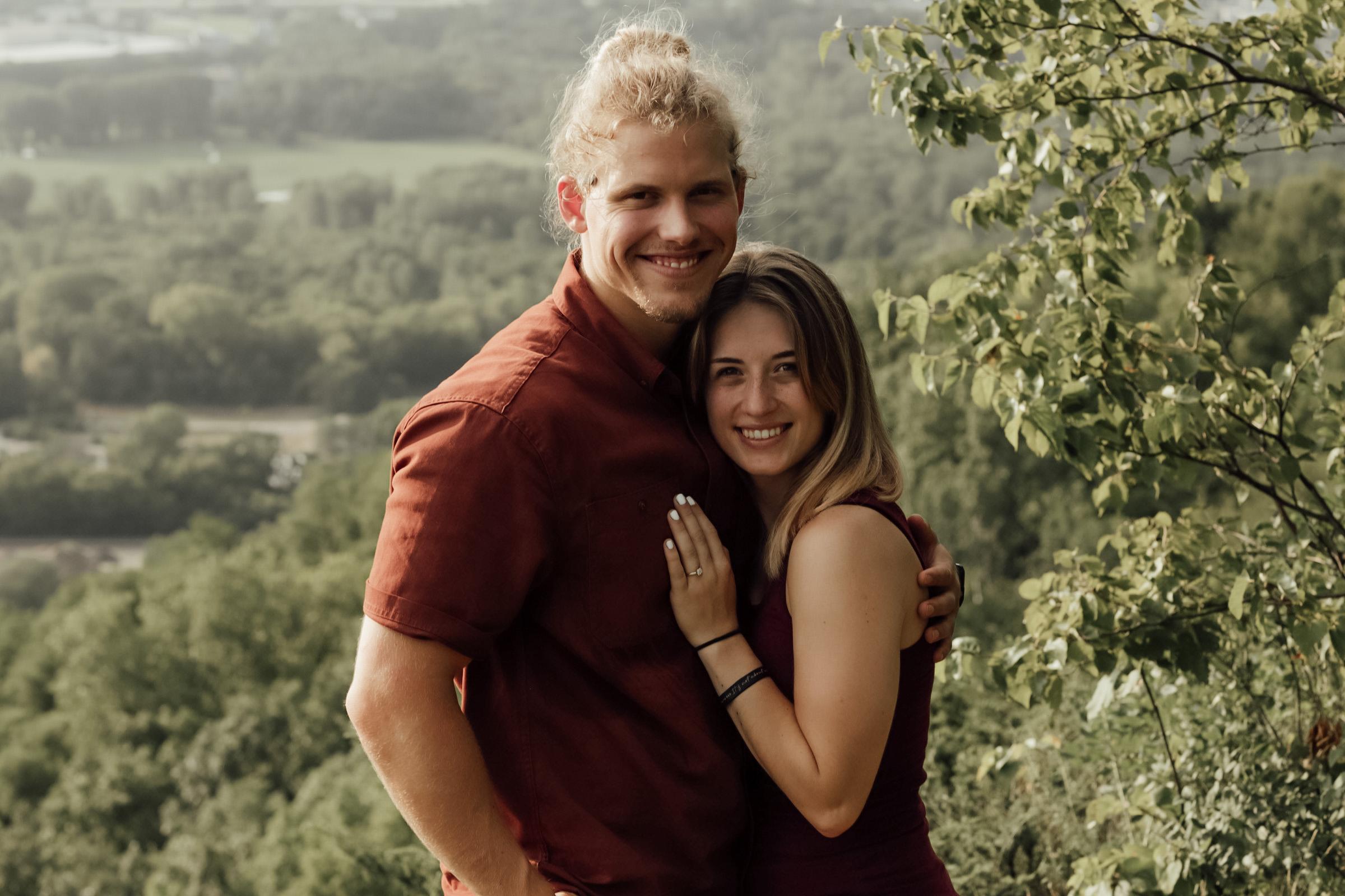 The Wedding Website of Haley Holty and Gabriel Sunderland