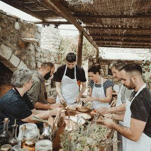 Cooking Class in Crete