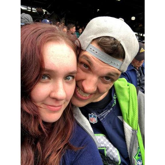 The day we got Engaged.