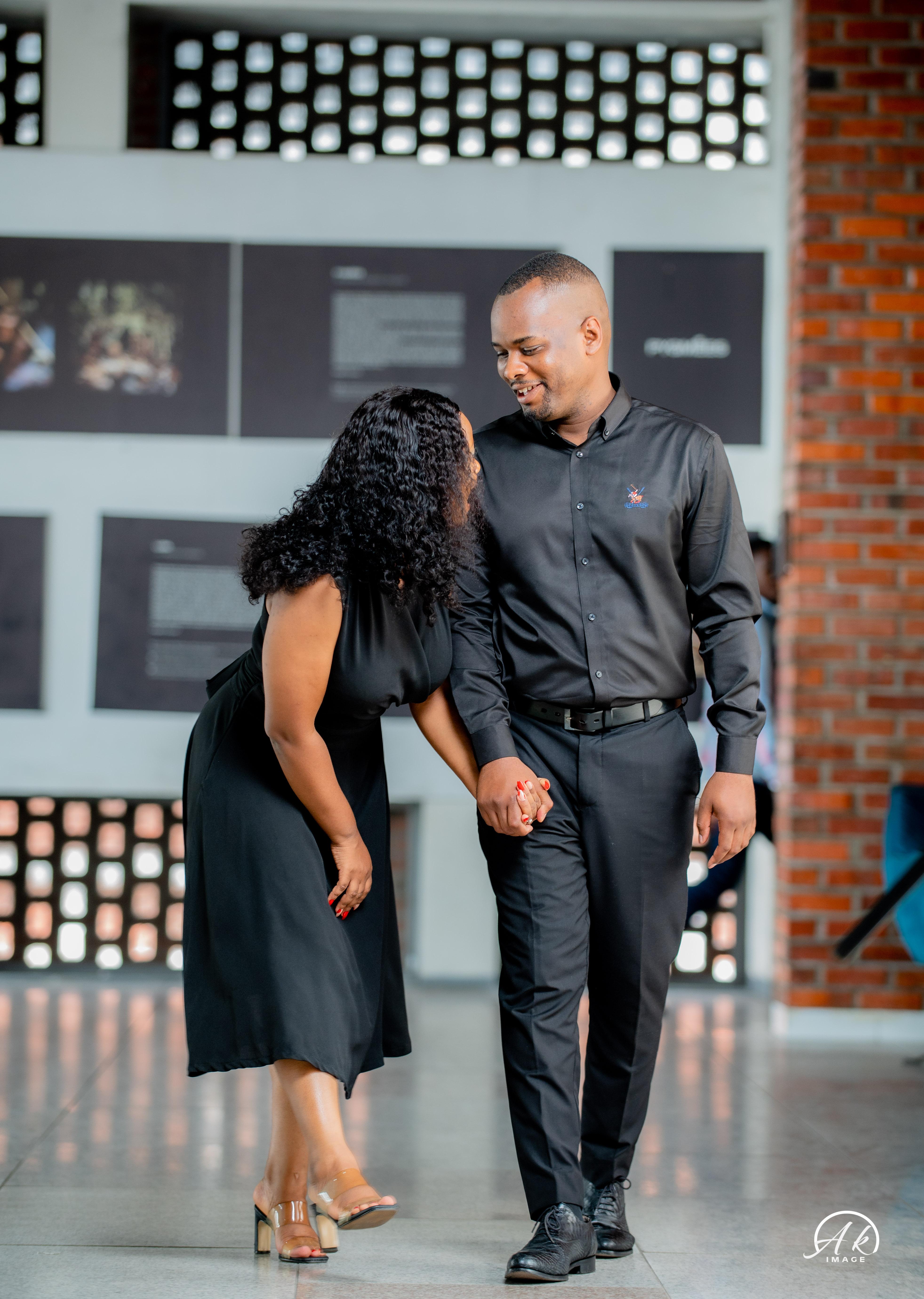 The Wedding Website of joel ntambuka and Rebecca balezi