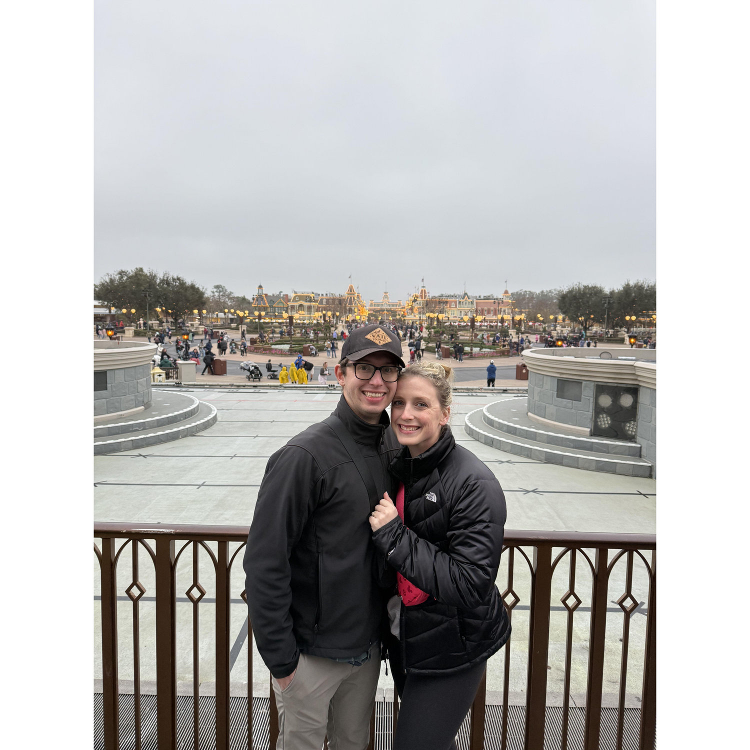 Family Disney Trip