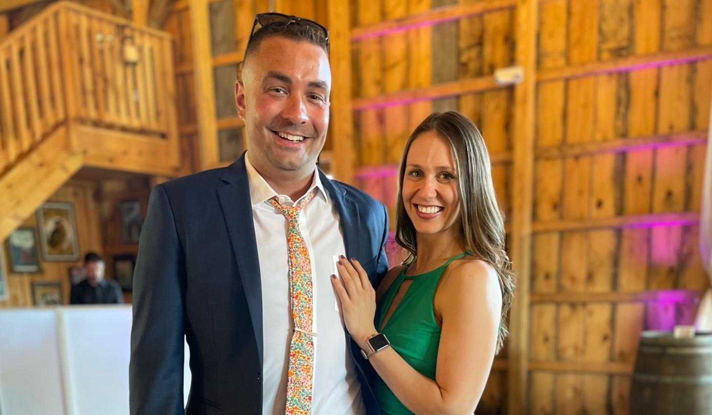 The Wedding Website of Erica Pardini and Josh Pardini