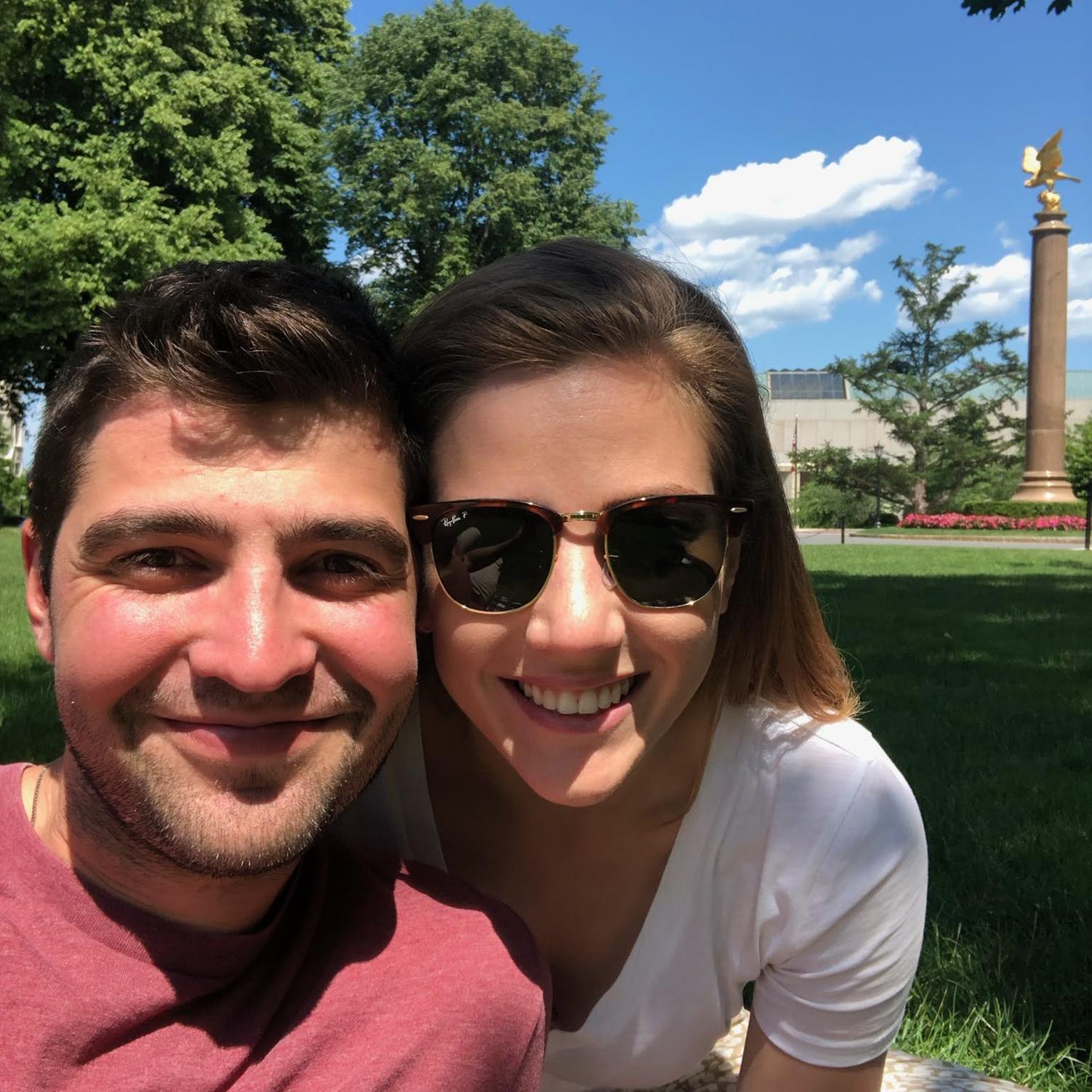 First date spot at Boston College