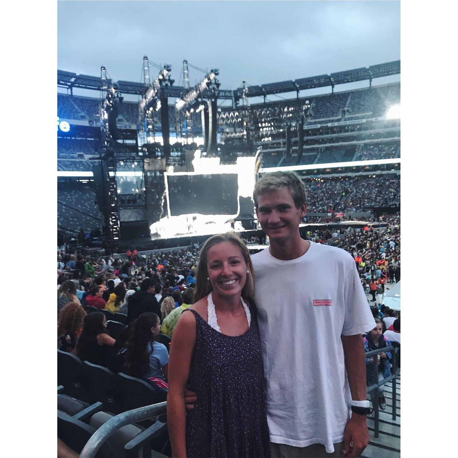 Taylor Swift - Reputation Tour, Metlife Stadium