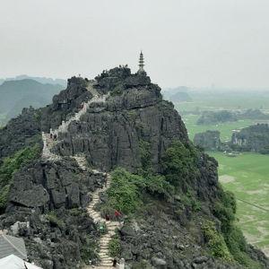 Hanoi - Ninh Binh - Tam Coc & Bich Dong Pagoda - Hang Mua Viewpoint