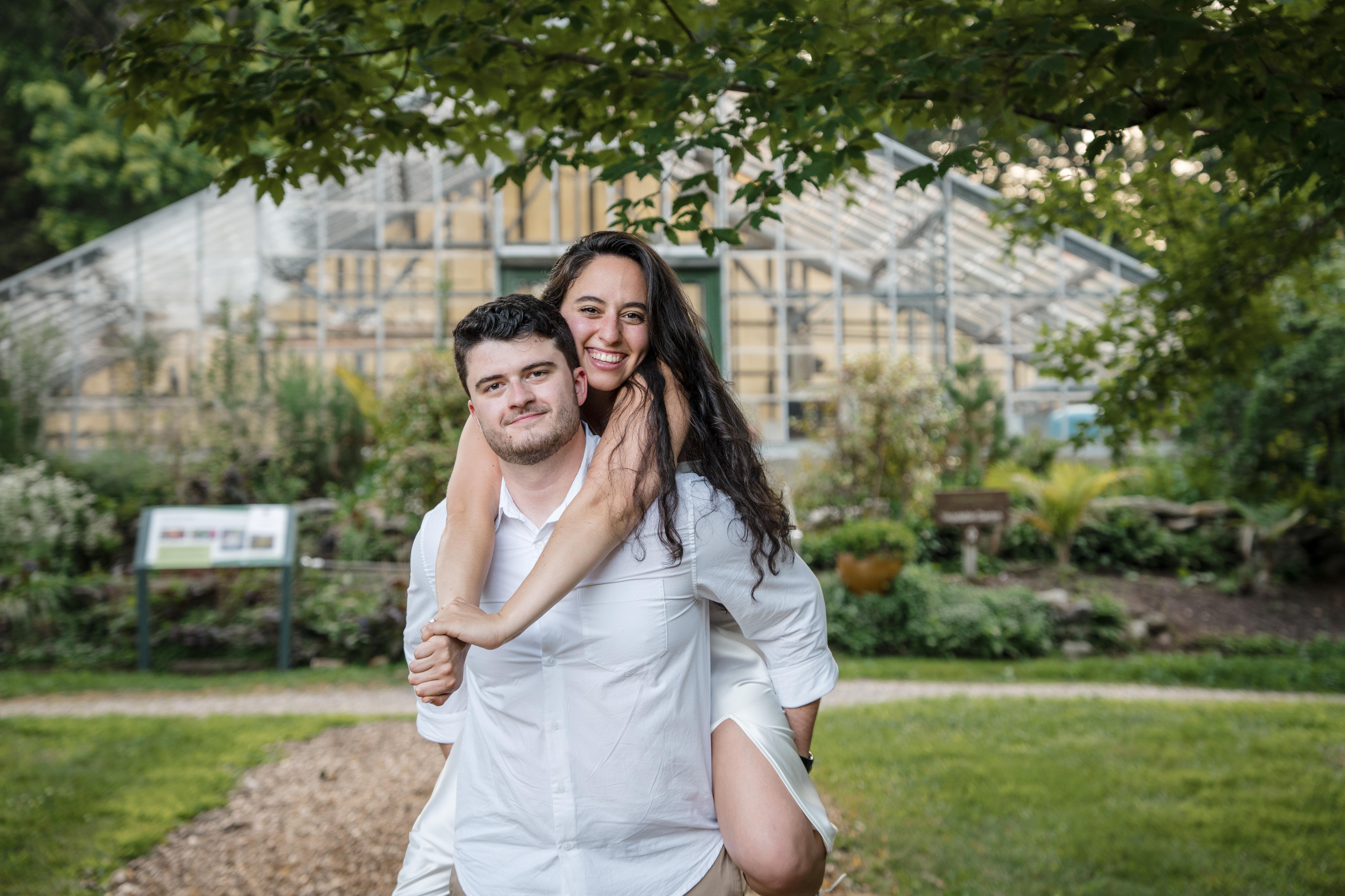 The Wedding Website of Chloe Sider and Brandon Judge