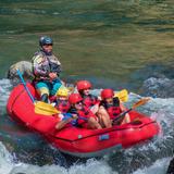 White Water Rafting Tenorio